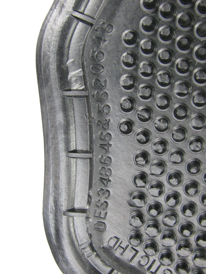 NOS 1997-2004 Venture, Silhouette OEM Gray Front Floor Mats - OEM GM 12365721