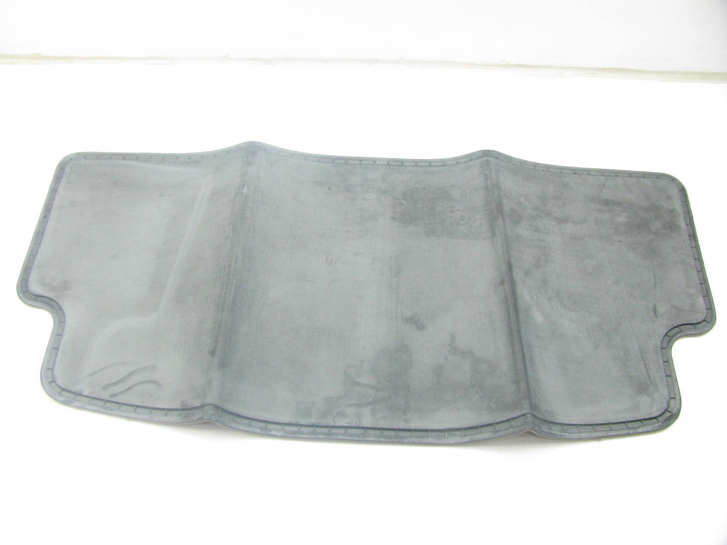 OEM GM 12365769 Rear Cargo Gray Floor Mat (Carpet): 1997-2005 Venture, Montana