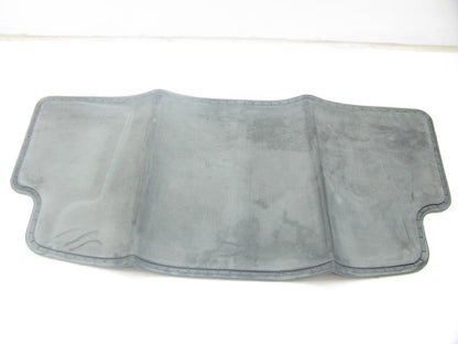 OEM GM 12365769 Rear Cargo Gray Floor Mat (Carpet): 1997-2005 Venture, Montana