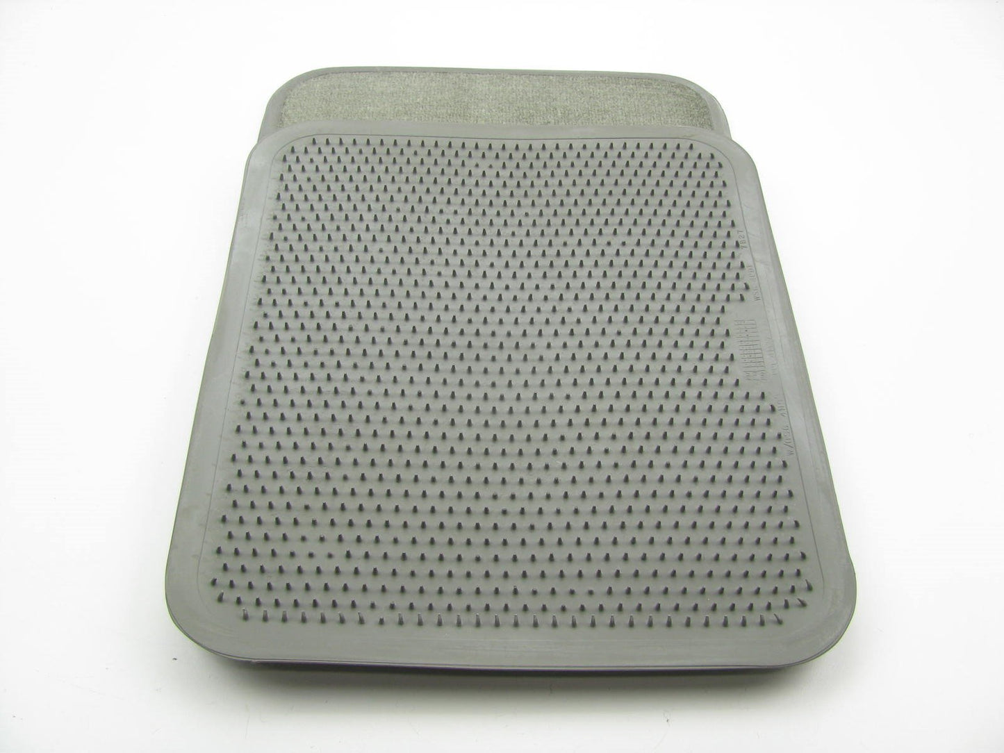 NEW OEM GM 12370193 REAR Twin Floor Mats GRAY Carpet 95-96 Lumina Monte Carlo