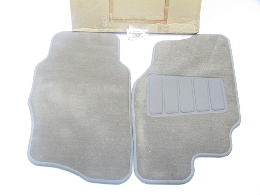 OEM Gm 12370885 FRONT Floor Mats Carpet Set: 1997-2003 Malibu (NEUTRAL COLOR)