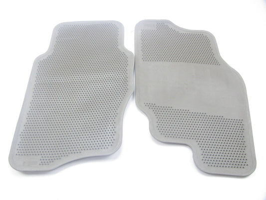 OEM Gm 12370885 FRONT Floor Mats Carpet Set: 1997-2003 Malibu (NEUTRAL COLOR)
