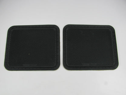 New Old Stock - Genuine OEM GM 1997-2000 Cars Rear Beige Floor Mats 12370899