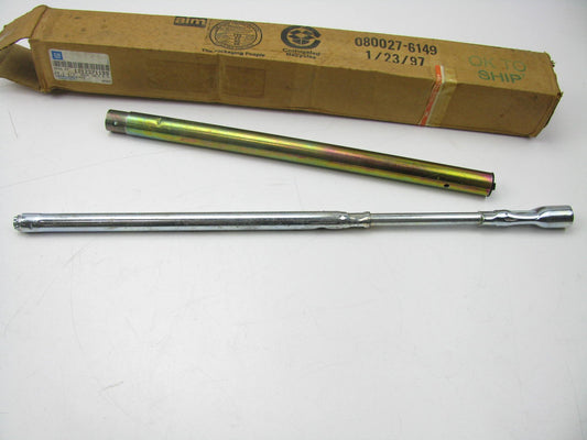 NEW GENUINE GM 12371199 CRANK DOWN Spare Wheel Tire Lock Set