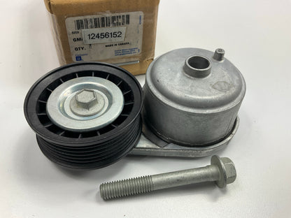 NEW OEM GM 12456152 Belt Tensioner Assembly