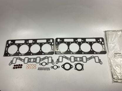 NEW - OEM GM 12456409 Cylinder Head Gasket Set 1992-02 Chevrolet GMC 6.5L Diesel