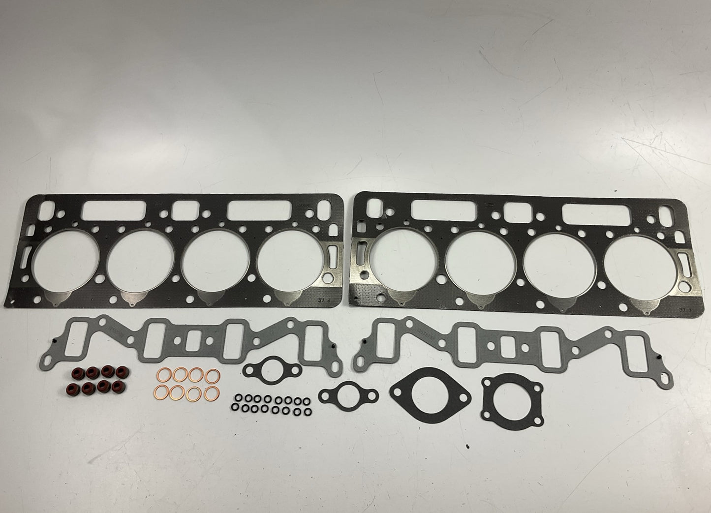 NEW - OEM GM 12456409 Cylinder Head Gasket Set 1992-02 Chevrolet GMC 6.5L Diesel