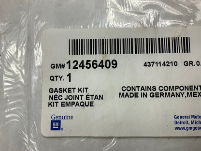 NEW - OEM GM 12456409 Cylinder Head Gasket Set 1992-02 Chevrolet GMC 6.5L Diesel