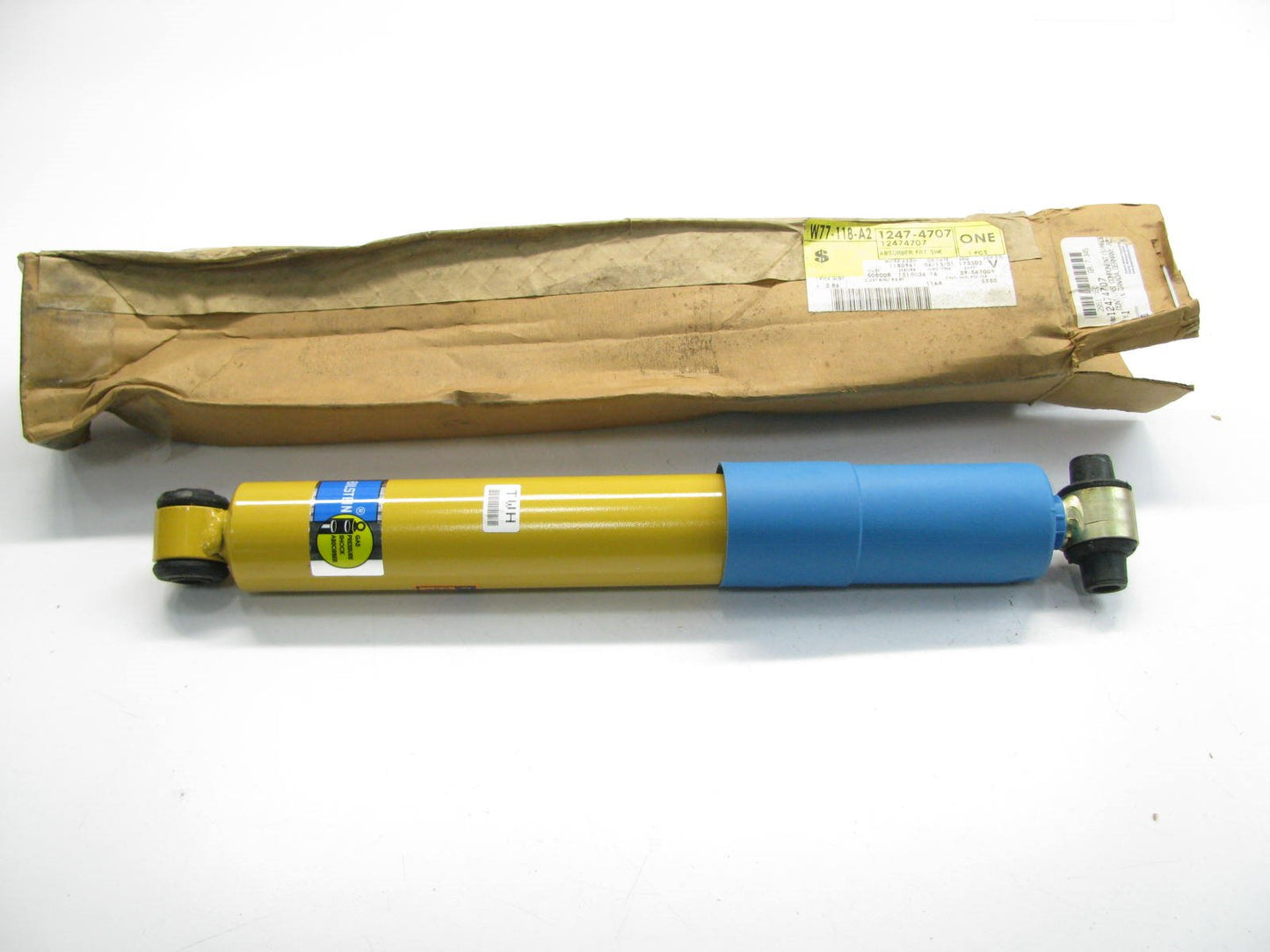 NEW - OEM GM 12474707 BILSTEIN Suspension Shock Absorber - Front