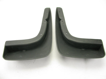 NOS OEM Front Mud Splash Guards GM 12495067 For 1997-2001 Chevy Lumina