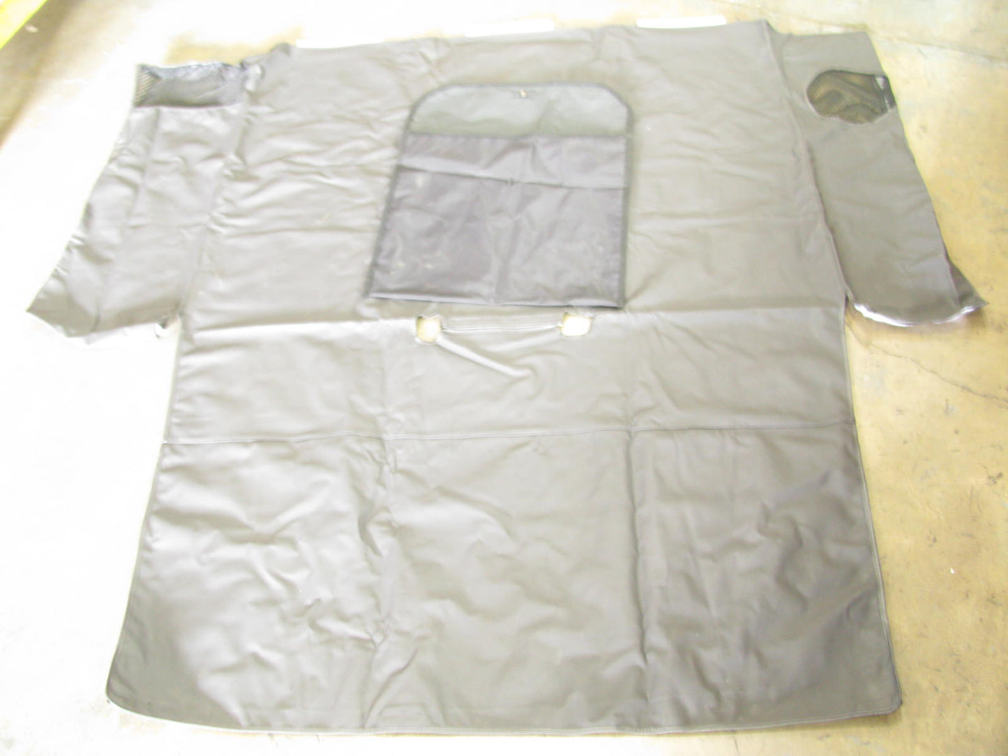 NEW - OEM GM 12497156 Cargo Area Liner For 01-06 Suburban Yukon XL
