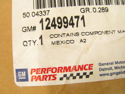 GM 212499471 PERFORMANCE Cylinder Head Gasket Set Series II 3.8L Supercharged V6