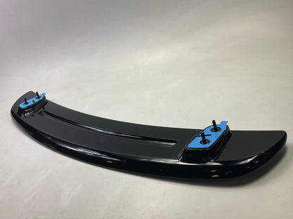 NEW Rear Low Profile Spoiler Kit BLACK For 2005-2010 Cobalt Sedan 4-dr 12499789