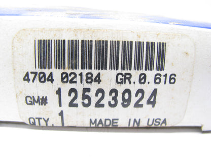 NEW - OEM GM 12523924 Connecting Rod Bearing - STANDARD SIZE
