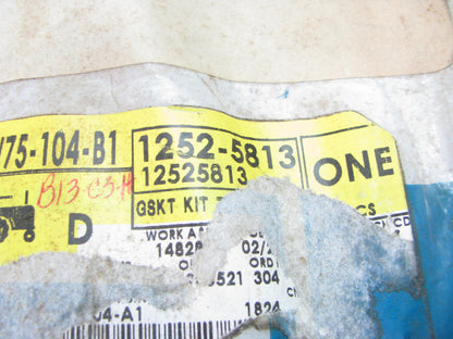 OEM GM Valve Grind / Head Gasket Set 12525813 5.7L V8