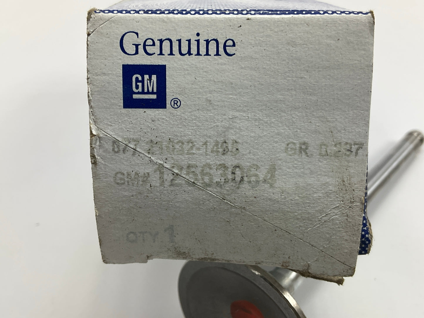 NEW - OEM GM 12563064 Engine Exhaust Valve