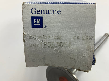 NEW - OEM GM 12563064 Engine Exhaust Valve