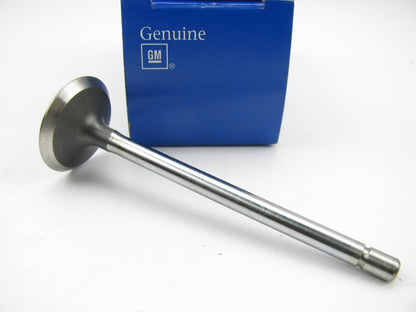NEW - OEM GM 12575354 Engine EXHAUST Valve For 2004-2010 3.6L V6