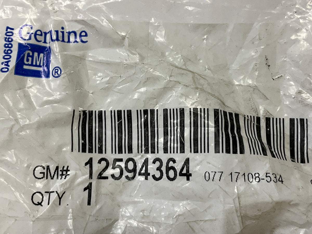 NEW OEM GM 12594364 Genuine Pulley Washer (Crankshaft Bolt Washer)