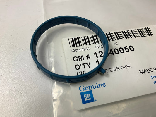NEW - OEM GM 12640050 Exhaust Gas Recirculation (EGR) Tube Gasket
