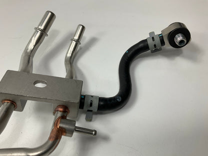NEW - OEM GM 12707894 Fuel Line Set 17-22 Silverado, Sierra 2500 3500 W/ Duramax