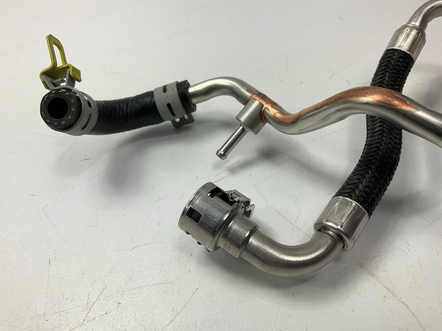 NEW - OEM GM 12707894 Fuel Line Set 17-22 Silverado, Sierra 2500 3500 W/ Duramax