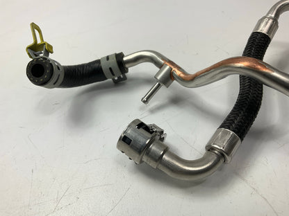 NEW - OEM GM 12707894 Fuel Line Set 17-22 Silverado, Sierra 2500 3500 W/ Duramax