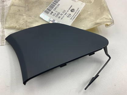 NEW GM 13491156 Front Bumper Tow Eye Hole Cover For 18-20 Buick Regal Sportback