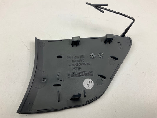 NEW GM 13491156 Front Bumper Tow Eye Hole Cover For 18-20 Buick Regal Sportback