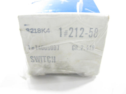 NEW - OEM GM 14009007 Ported Vacuum Switch