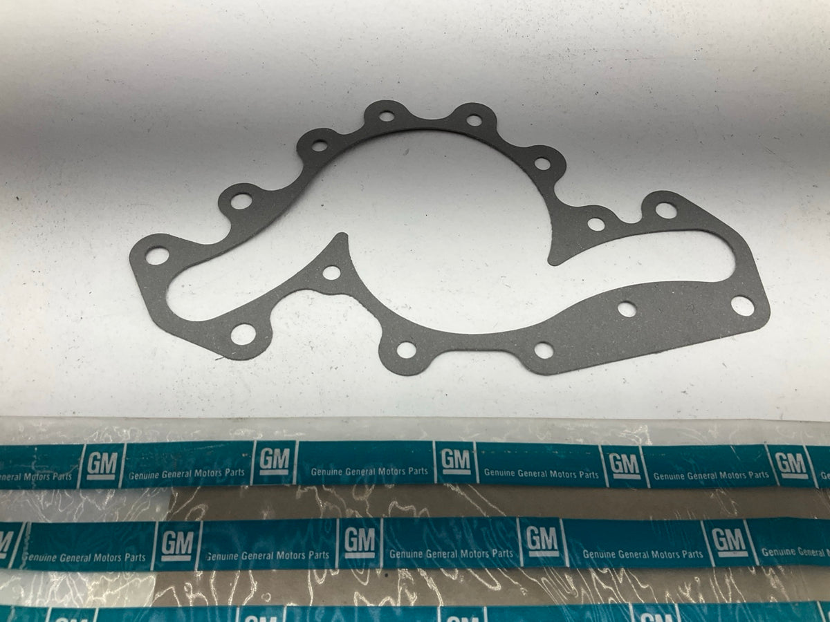 NOS OEM GM 14024209 Water Pump Gasket - Chevy GMC 6.2L 6.5L DIESEL