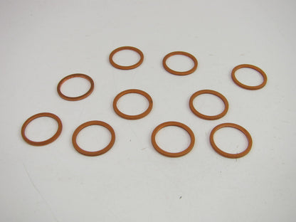 (10) NEW GENUINE GM 14025557 DIESEL Injector O-ring Gasket Seals GM 6.2L 6.5L V8