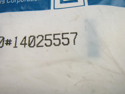(10) NEW GENUINE GM 14025557 DIESEL Injector O-ring Gasket Seals GM 6.2L 6.5L V8