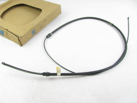 NEW GENUINE OEM GM 14070065 REAR LEFT Parking Brake Cable - 2WD