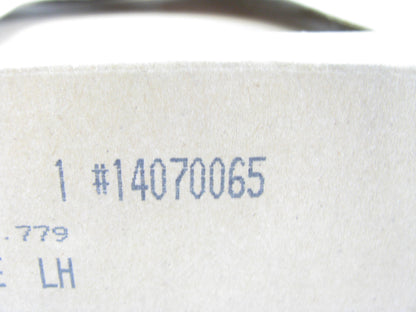 NEW GENUINE OEM GM 14070065 REAR LEFT Parking Brake Cable - 2WD