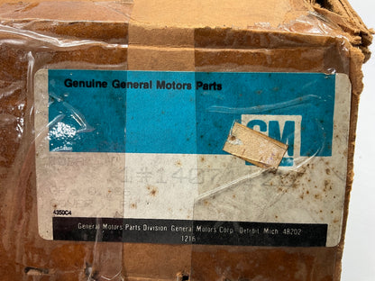 NEW GENUINE OEM GM 14071120 RIGHT Engine Valve Cover - 1987-1989 GM 350 5.7L V8