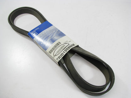 NEW - OEM GM 15020893 Serpentine Belt - 0.98'' X 79.183'' - 7 Ribs