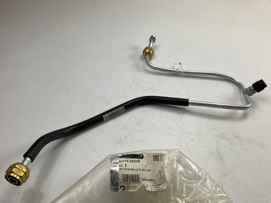 NEW - OEM GM 15101303 A/C Refrigerant Liquid Hose - 15-32539