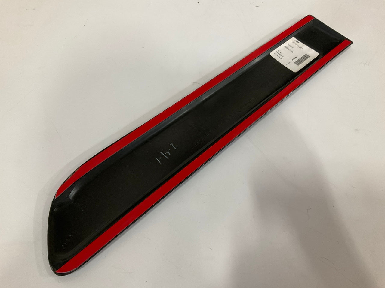 NEW GENUINE OEM GM 15185709 Front Right Door Side Molding Trim 03-04 Trailblazer