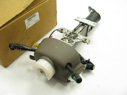 NEW GENUINE OEM GM 15252702 Steering Column Assembly 2006 Cadillac SRX