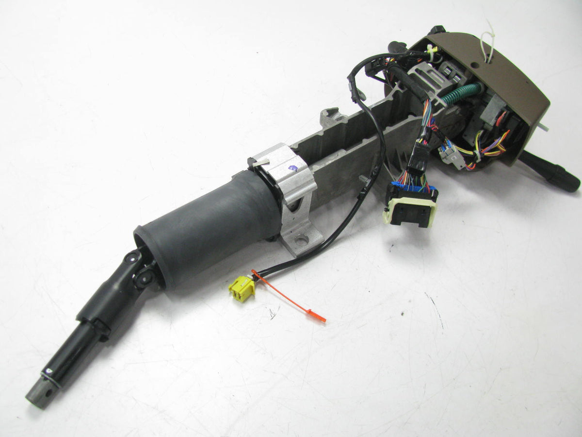 NEW - OEM GM 15252704 Steering Column W/ Switches For 2006 Cadillac SRX Cashmere