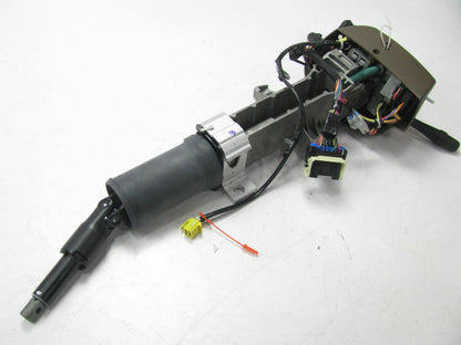 NEW - OEM GM 15252704 Steering Column W/ Switches For 2006 Cadillac SRX Cashmere
