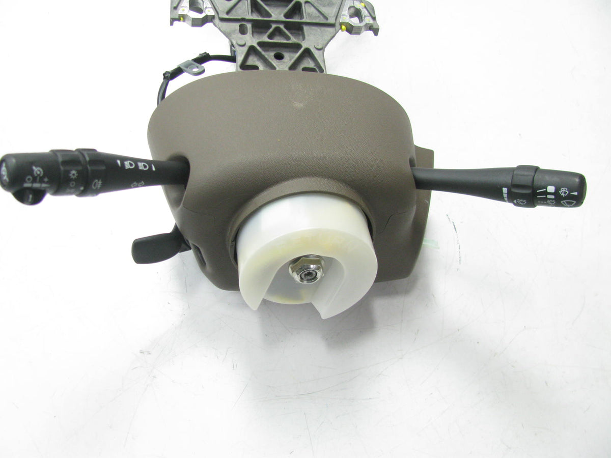 NEW - OEM GM 15252704 Steering Column W/ Switches For 2006 Cadillac SRX Cashmere