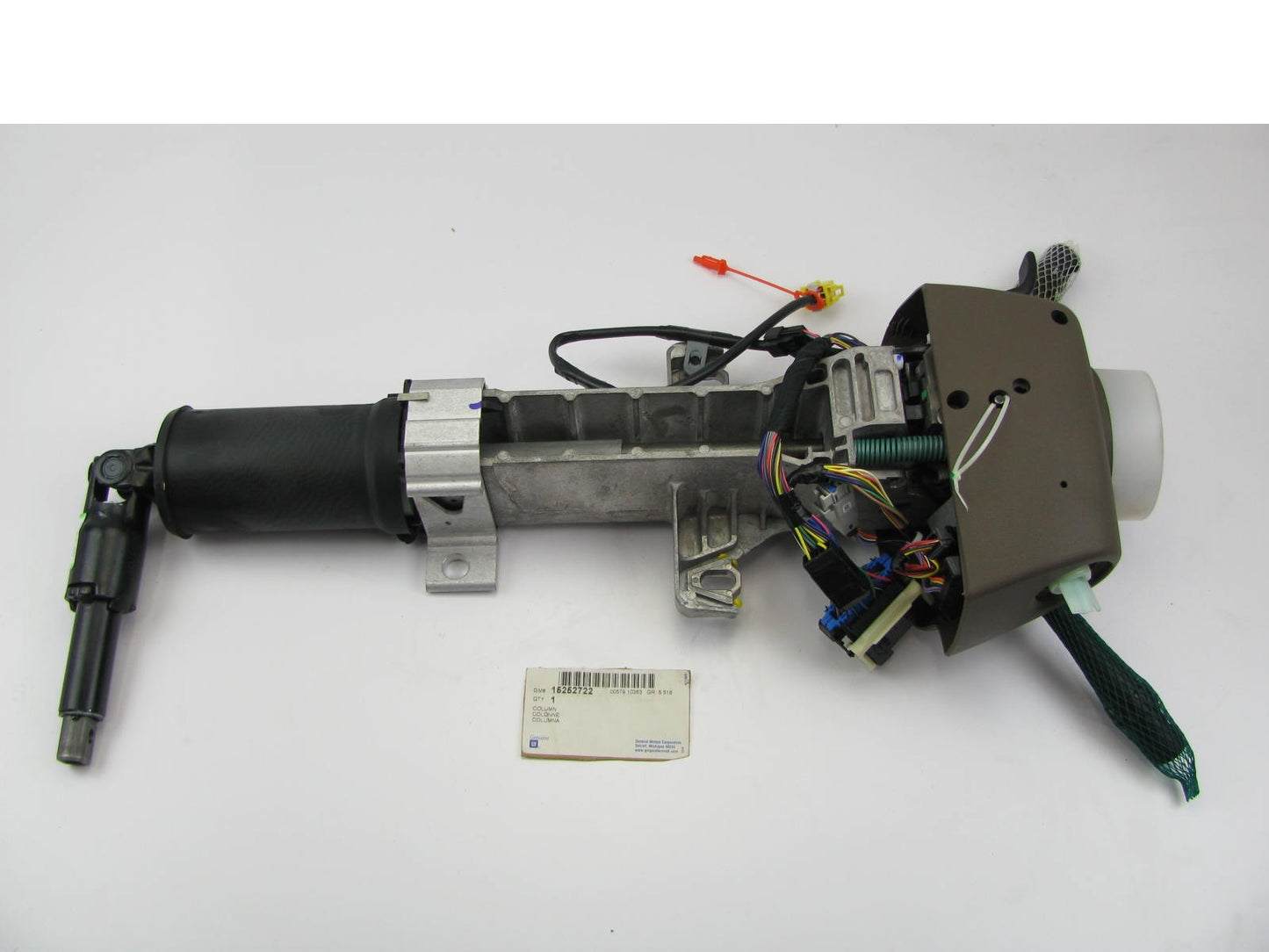 NEW - OEM GM 15252722 Complete Steering Column Assembly 2006-2007 Cadillac CTS