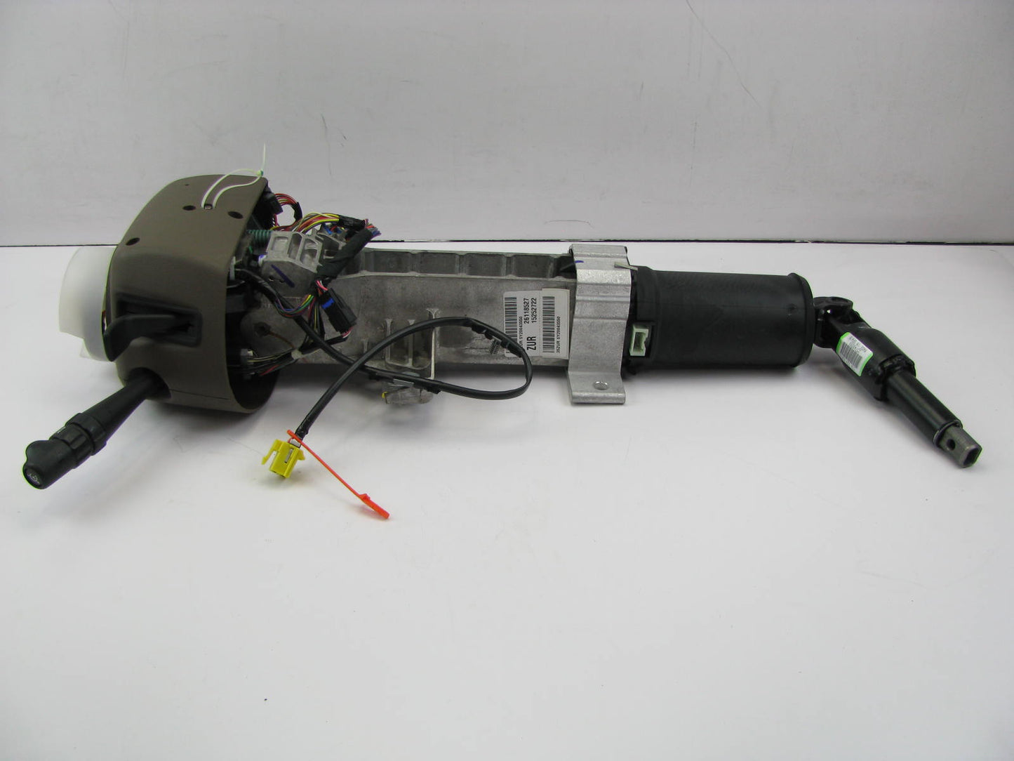 NEW - OEM GM 15252722 Complete Steering Column Assembly 2006-2007 Cadillac CTS