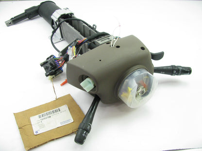 GM 15252729 Complete Steering Column W/ Switches 06-07 Cadillac CTS Manual Tilt