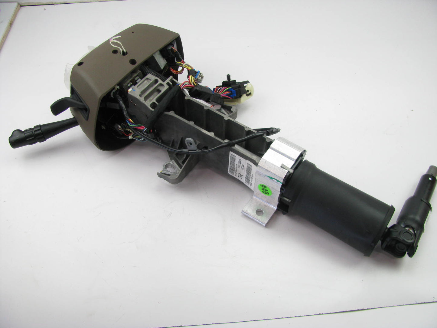 GM 15252729 Complete Steering Column W/ Switches 06-07 Cadillac CTS Manual Tilt