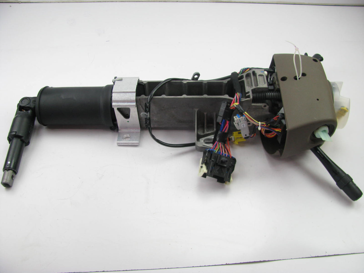 GM 15252729 Complete Steering Column W/ Switches 06-07 Cadillac CTS Manual Tilt