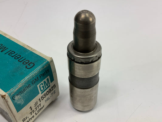 NEW - OEM GM 1550925 Engine Valve Lifter