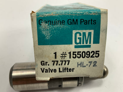NEW - OEM GM 1550925 Engine Valve Lifter
